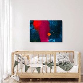 Tabloul culorii (90x60 cm)