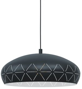 Eglo 98467 - Lustră pe cablu RAMON 1xE27/28W/230V