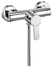 Baterie de duș Roca A5A2109C00 BAT crom lucios