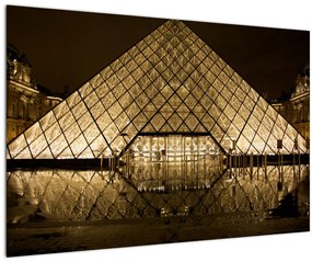 Tablou cu Loure (90x60 cm)