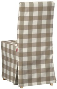 Husa pentru scaun Ikea Henriksdal pana la podea