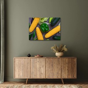Tablou cu legume (70x50 cm)