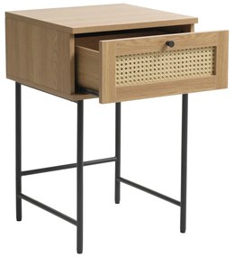 Măsuță auxiliară 45x45 cm Pensacola – Unique Furniture