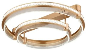 Globo 67196-78 - Plafonieră LED dimabilă BLONDIE LED/78W/230V + DO