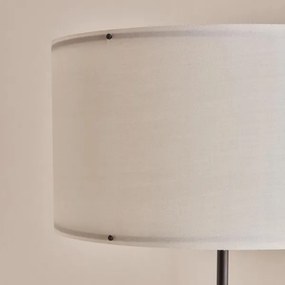 Lampadar AYD 1xE27/40W/230V maro/alb