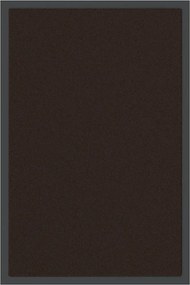 vidaXL Covoraș intrare, maro, 40x60 cm