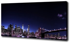 Tablou pe pânză Podul brooklyn
