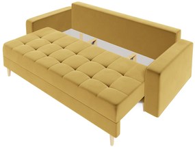 Canapea două locuri Primrose (muștar). 1056802