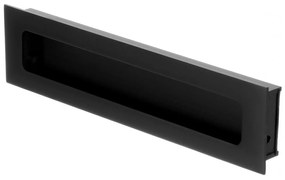 Maner incastrat RXZ01 - Negru mat