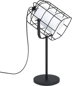 Eglo 43421 - Lampă de masă BITTAMS 1xE27/10W/230V