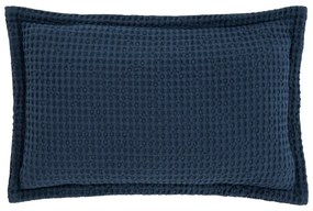 Pernă decorativă din bumbac 30x50 cm Jaipur Chunky Waffle – Pineapple Elephant