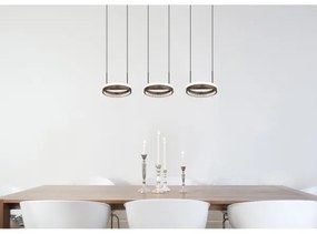 Globo 67179H2 - Lustră LED suspendată pe cablu DELLA, 40W, 230V, 3000/4000/6000K