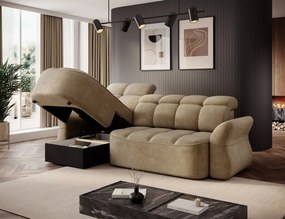 Coltar cu reglaj electric Beneth pe stanga Nube 20