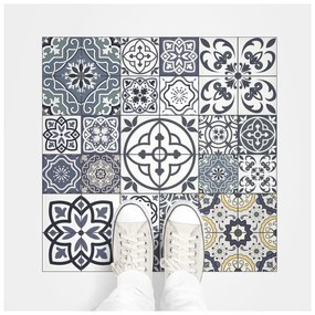 Autocolant de podea Ambiance Romana, 40 x 40 cm