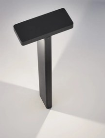 Stalp LED mediu pentru iluminat exterior IP65 POET