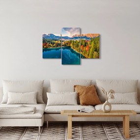 Tablou - Lacul Urisee, Austria (90x60 cm)