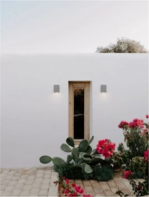 Aplica LED pentru exterior design modern IP65 Emile