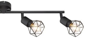 Globo 54802S-4 - Lampă spot XARA 4xE14/40W/230V