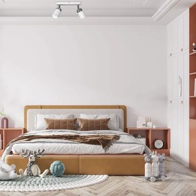 Spot RENO 2xGU10/60W/230V alb/crom