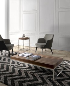 Fotoliu elegant design italian Amie AC-A141