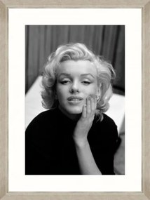 Tablou Framed Art Marilyn Melancholic
