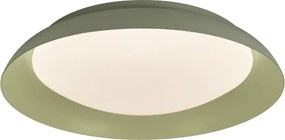 Osram -LED Plafonieră LED dimabilă PLATE LED/45W/230V Ø 48 cm verde