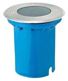 Corp de iluminat de exterior pentru căi de acces COMETA 1xGU10/50W/230V IP65