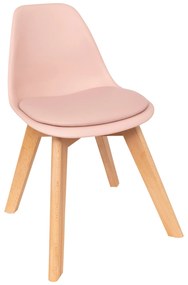 Scaun scandinav pentru copii MINI BAYA