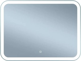 Oglinda cu iluminare Led Venti Prima 80x60x2,5 cm