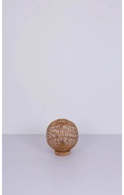 Lampa de masa stil natural bambus HILDEGARD