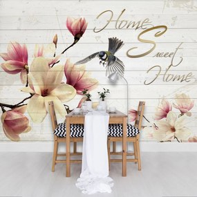 Fototapet - Flori (152,5x104 cm)