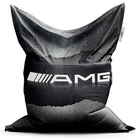 Sac de șezut Classic AMG negru - pentru copii, negru