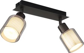 Globo 54456-2 - Lampă tip spot VILLEGAS 2xE14/25W/230V