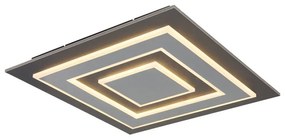 Plafoniera LED design decorativ JAYDEN 48x48cm