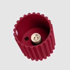 Brilagi - Spot SFERA 1xGU10/10W/230V, diam. 10 cm, vișiniu