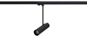 Spot directionabil pe sina LENS TRACK negru ZZ AZ3511