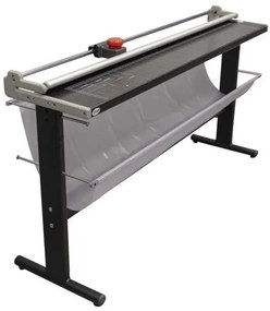 Ghilotină hârtie Neolt Trim Manual 130, negru