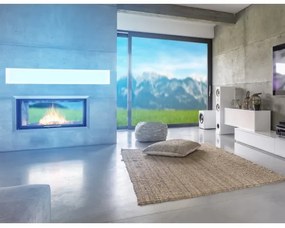 Corp de iluminat LED RGBW dimabil SALOBRENA-C LED/31W Eglo 96664 + telecomandă