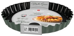 Formă pentru tarte/tort, 28x3,5 cm, Green Matt Berlinger Haus BH 8631