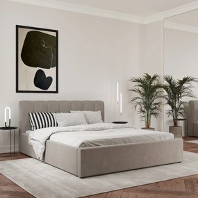 Pat Tapitat Almo, 200 x 160 cm, Gri