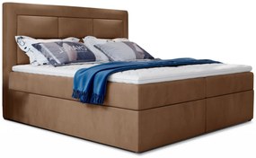 Pat boxspring Vivre 160x200 cm Monolith 09
