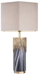 Veioza, lampa de masa dimabila design LUX Miller 114170 HZ