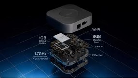 Kit de pornire Philips Hue WACA 3x GU10/4,2W 2000-6500K + dispozitiv de conectare