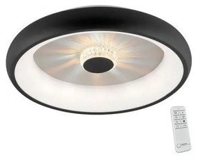 Plafonieră LED dimabilă JUST LIGHT. 14384-18 VERTIGO LED/29W/230V + telecomandă