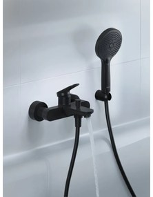 Duravit furtun de dus 160 cm negru UV0610007046