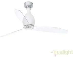 Ventilator cu telecomanda ETERFAN MINI alb mat 32025
