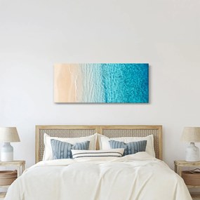 Tablou - Plajă (120x50 cm)