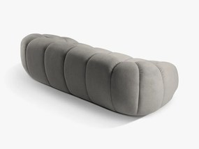 Canapea Diana 3 locuri stofa L254 cm