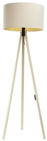 Lampadar STANDART 1xE27/60W/230V crem/bej