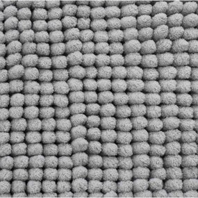 Covoraș de baie gri 50x80 cm Bobble – Catherine Lansfield